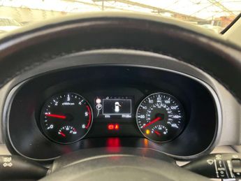 KIA SPORTAGE 2.0 Sportage First Edition CRDi Auto 4WD 5dr