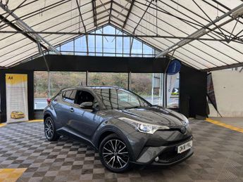 Toyota C-HR 1.8 C-HR Excel HEV CVT 5dr