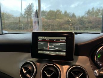 MERCEDES-BENZ CLA 1.6 CLA 180 AMG Sport Auto 4dr