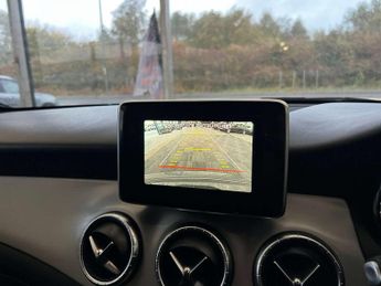 MERCEDES-BENZ CLA 1.6 CLA 180 AMG Sport Auto 4dr