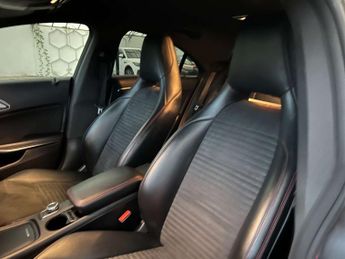 MERCEDES-BENZ CLA 1.6 CLA 180 AMG Sport Auto 4dr
