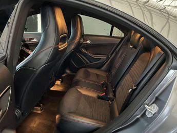 MERCEDES-BENZ CLA 1.6 CLA 180 AMG Sport Auto 4dr