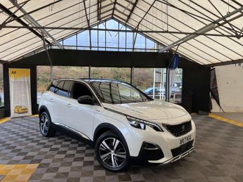 Peugeot 3008 1.2 3008 GT Line S/S Auto 5dr