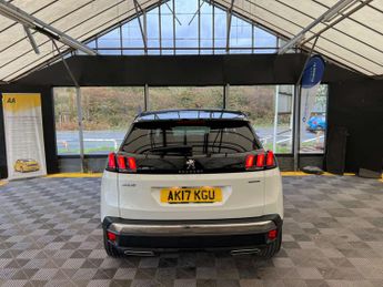 PEUGEOT 3008 1.2 3008 GT Line S/S Auto 5dr