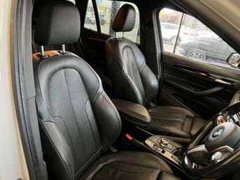 BMW X1 2.0 X1 xDrive 20d M Sport Auto 4WD 5dr