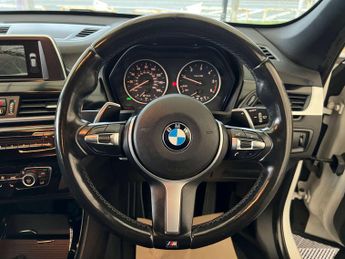 BMW X1 2.0 X1 xDrive 20d M Sport Auto 4WD 5dr