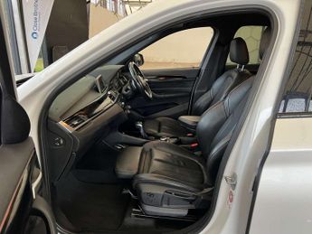 BMW X1 2.0 X1 xDrive 20d M Sport Auto 4WD 5dr