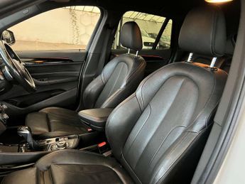 BMW X1 2.0 X1 xDrive 20d M Sport Auto 4WD 5dr