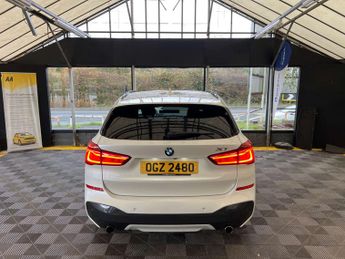 BMW X1 2.0 X1 xDrive 20d M Sport Auto 4WD 5dr