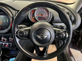 MINI CLUBMAN 1.5 Clubman Cooper Auto 6dr