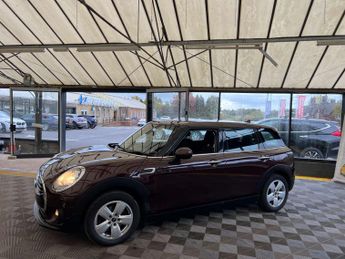 MINI CLUBMAN 1.5 Clubman Cooper Auto 6dr