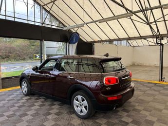 MINI CLUBMAN 1.5 Clubman Cooper Auto 6dr