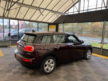 MINI CLUBMAN 1.5 Clubman Cooper Auto 6dr