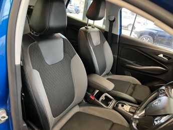 VAUXHALL GRANDLAND X 1.2 Grandland X Tech Line Nav T S/S Auto 5dr