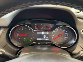 VAUXHALL GRANDLAND X 1.2 Grandland X Tech Line Nav T S/S Auto 5dr