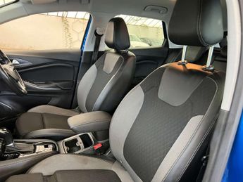 VAUXHALL GRANDLAND X 1.2 Grandland X Tech Line Nav T S/S Auto 5dr