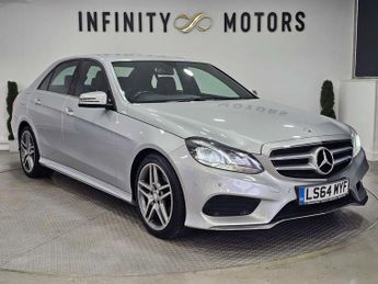 Mercedes E Class 2.1 E250 AMG Line CDi Auto 4dr