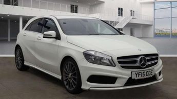 Mercedes A Class 1.5 A180 BlueEfficiency AMG Sport CDi 5dr