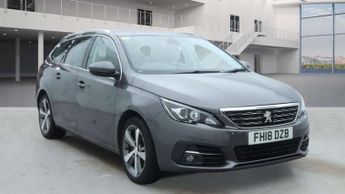 Peugeot 308 1.2 308 Allure SW S/S 5dr