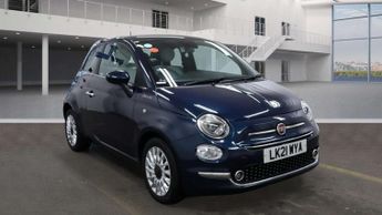 Fiat 500 1.0 500 Dolcevita MHEV 3dr