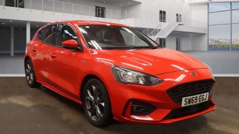 Ford Focus 1.0 Focus ST-Line 5dr