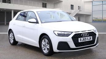 Audi A1 1.0 A1 Sportback 25 TFSI Technik 5dr