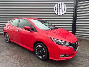 NISSAN LEAF Leaf Acenta 5dr