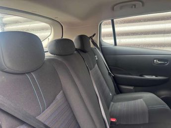 NISSAN LEAF Leaf Acenta 5dr