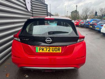 NISSAN LEAF Leaf Acenta 5dr