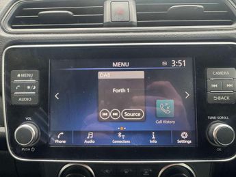 NISSAN LEAF Leaf Acenta 5dr