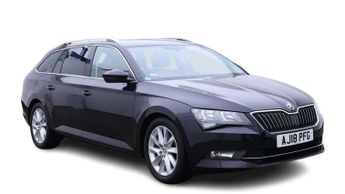 Skoda Superb 1.6 TDI GreenLine SE Technology Estate 5dr Diesel Manual Euro 6