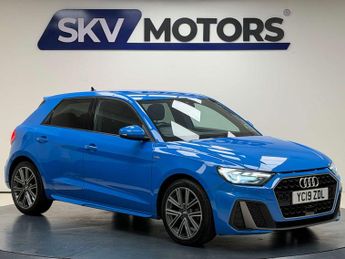 Audi A1 1.5 A1 Sportback 35 TFSI S Line 5dr