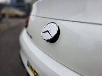 MERCEDES-BENZ C-CLASS 4.0 AMG C 63 S Auto 2dr