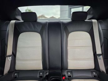 MERCEDES-BENZ C-CLASS 4.0 AMG C 63 S Auto 2dr