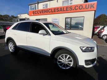 Audi Q3 2.0 Q3 SE TDI 5dr