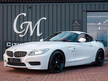 BMW Z4 2.0 Z4 sDrive 28i M Sport 2dr