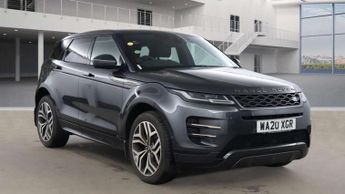 Land Rover Range Rover Evoque 2.0 Range Rover Evoque R-Dynamic SE D Auto 4WD 5dr