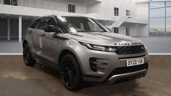 Land Rover Range Rover Evoque 2.0 Range Rover Evoque R-Dynamic HSE D Auto 4WD 5dr