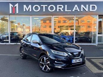 Nissan Qashqai 1.2 Qashqai Tekna+ DiG-T 5dr