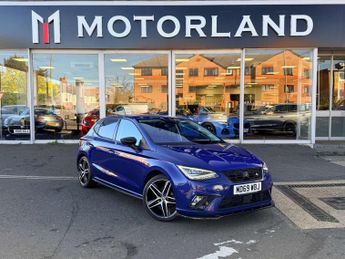 SEAT Ibiza 1.0 Ibiza FR Sport MPI 5dr
