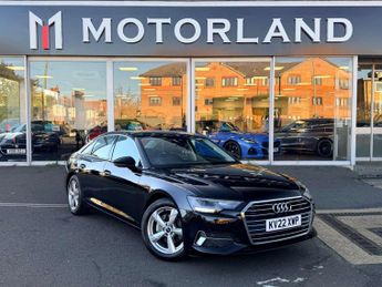 Audi A6 2.0 A6 Sport 40 TFSI MHEV Semi-Auto 4dr