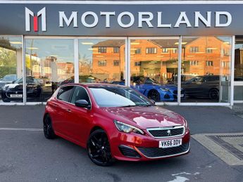 Peugeot 308 1.6 308 GTi by Peugeot Sport THP S/S 5dr