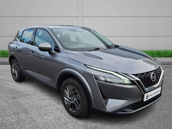 Nissan Qashqai 1.3 Qashqai Acenta Premium DiG-T MHEV 5dr