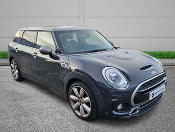 MINI Clubman 2.0 Clubman Cooper S Auto 6dr