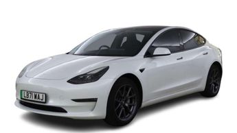 Tesla Model 3 Model 3 Long Range AWD 4WD 4dr