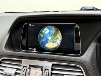 Mercedes-Benz E-CLASS 2.1 E220 AMG Line Premium Bluetec Auto 2dr