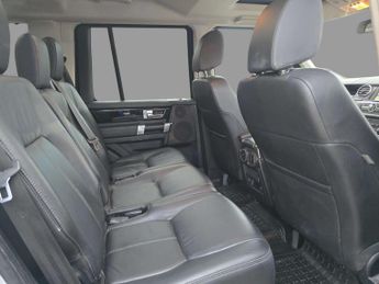 Land Rover DISCOVERY 3.0 Discovery HSE SDV6 Auto 4WD 5dr