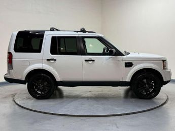 Land Rover DISCOVERY 3.0 Discovery HSE SDV6 Auto 4WD 5dr