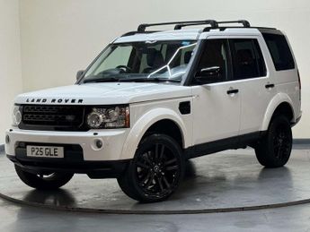 Land Rover DISCOVERY 3.0 Discovery HSE SDV6 Auto 4WD 5dr