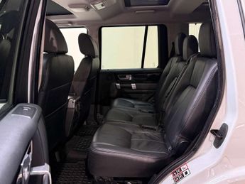 Land Rover DISCOVERY 3.0 Discovery HSE SDV6 Auto 4WD 5dr